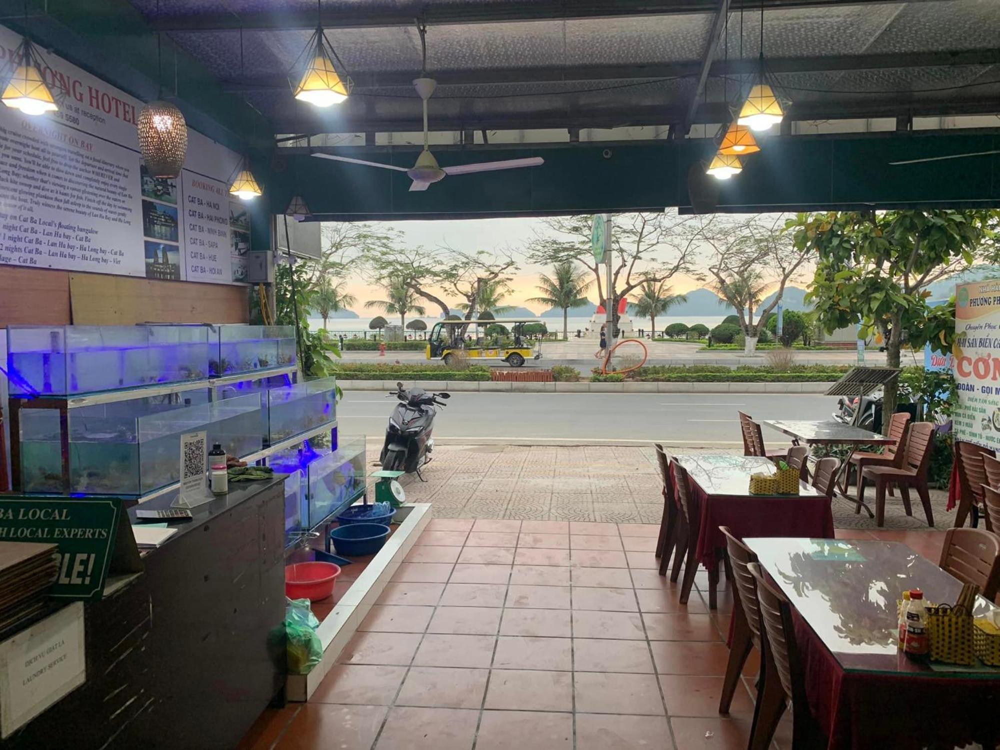 Phuong Phuong Hotel Dong Khe Sau Extérieur photo