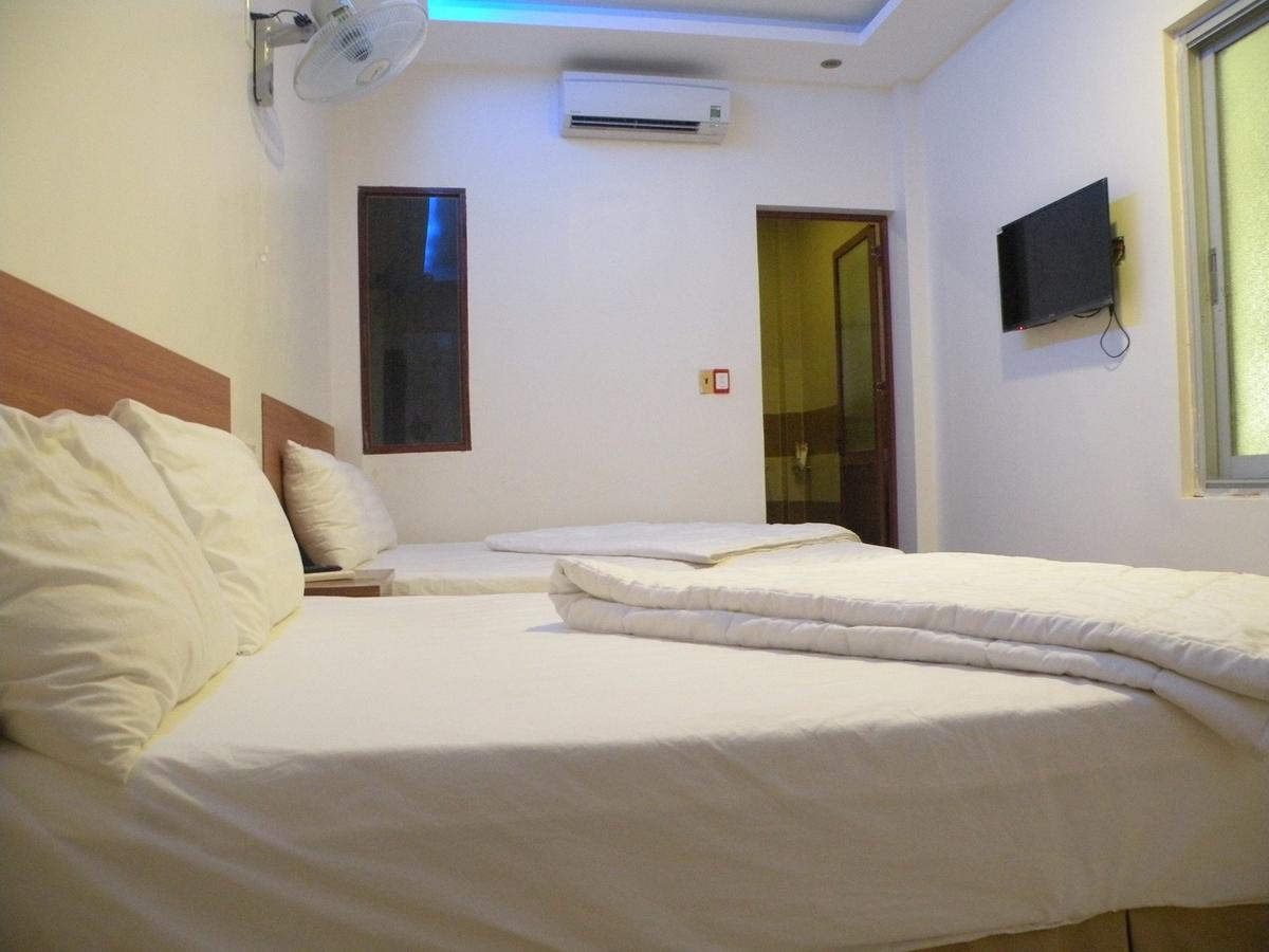 Phuong Phuong Hotel Dong Khe Sau Extérieur photo