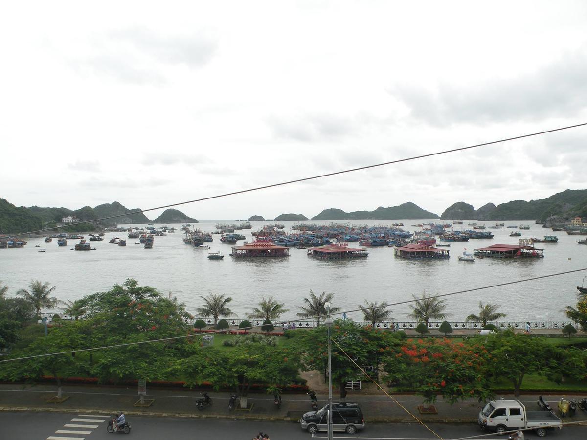Phuong Phuong Hotel Dong Khe Sau Extérieur photo