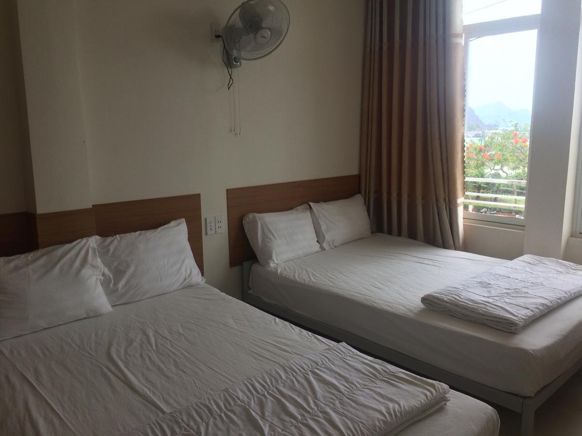 Phuong Phuong Hotel Dong Khe Sau Extérieur photo