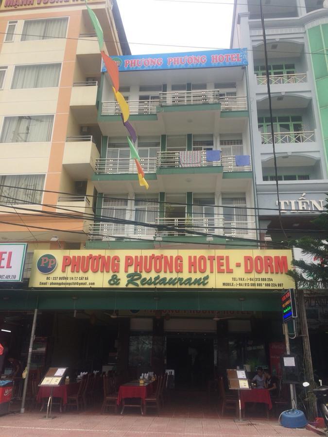 Phuong Phuong Hotel Dong Khe Sau Extérieur photo