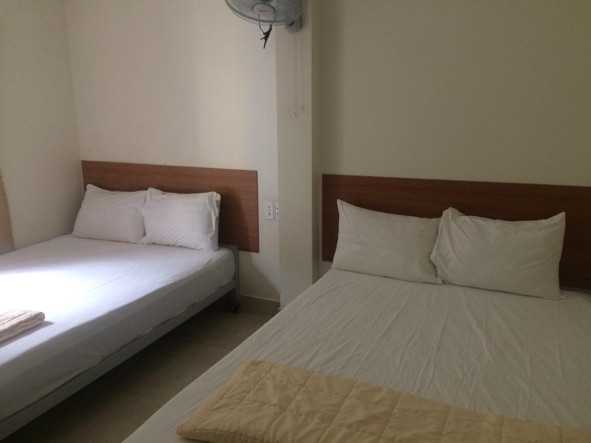 Phuong Phuong Hotel Dong Khe Sau Extérieur photo