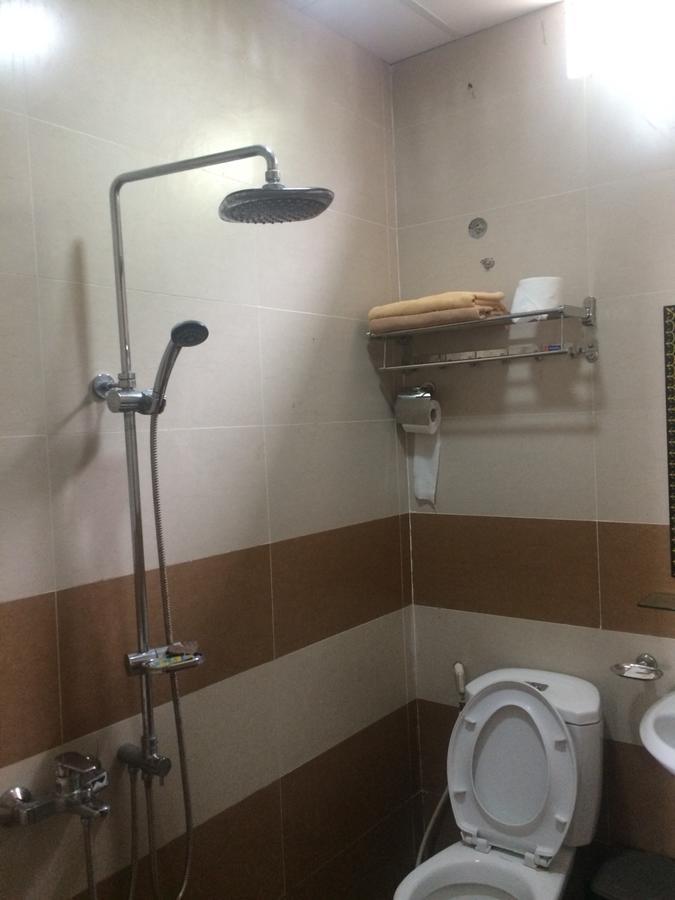 Phuong Phuong Hotel Dong Khe Sau Extérieur photo