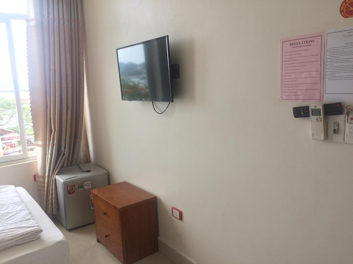 Phuong Phuong Hotel Dong Khe Sau Extérieur photo