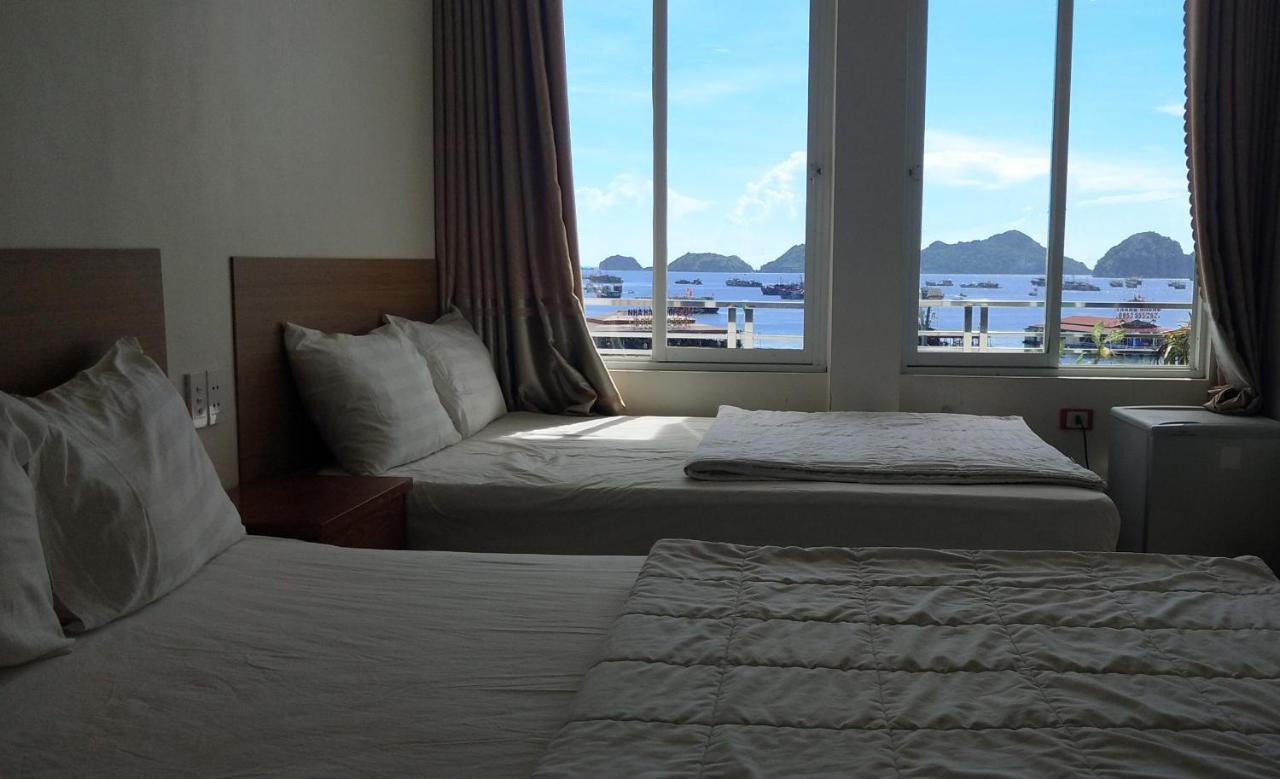 Phuong Phuong Hotel Dong Khe Sau Extérieur photo