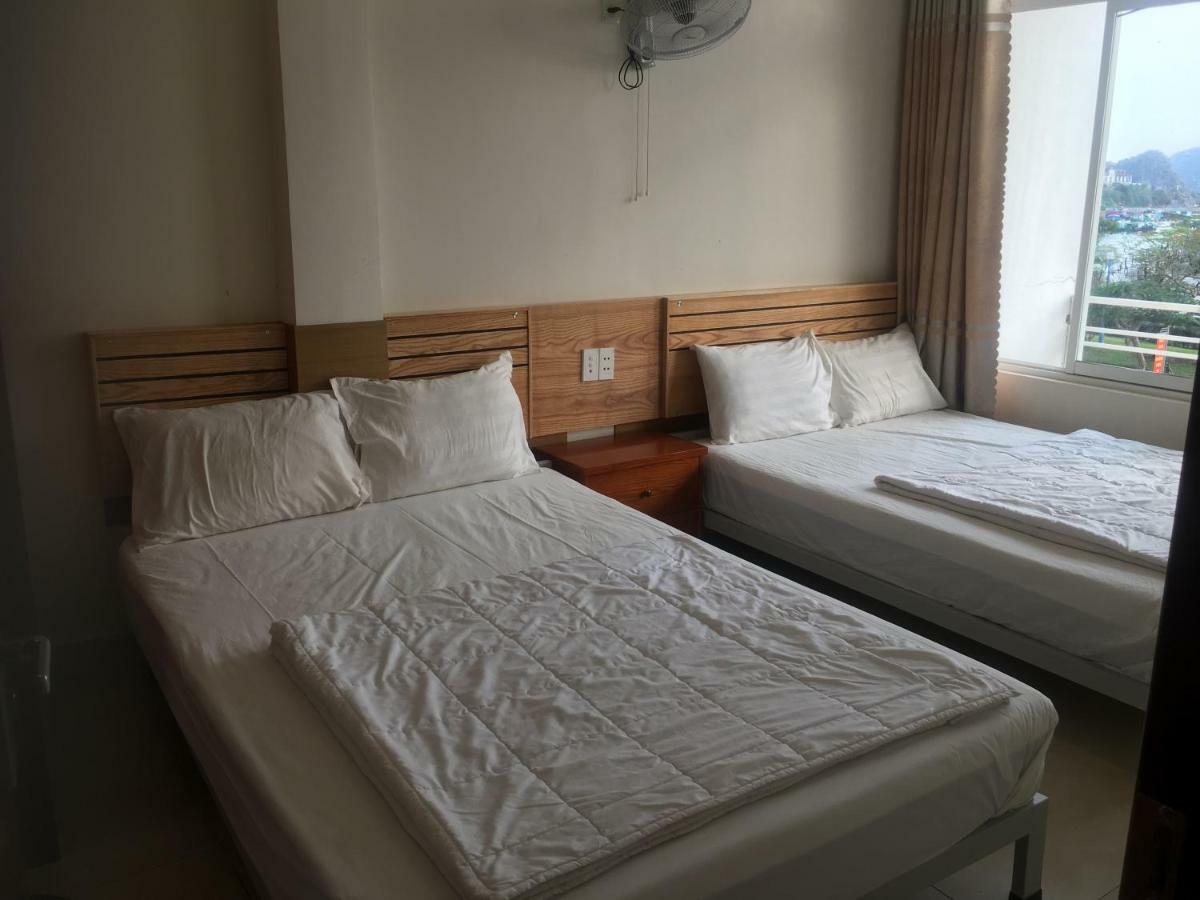 Phuong Phuong Hotel Dong Khe Sau Extérieur photo